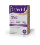 VITABIOTICS PERFECTIL PLUS HAIR 60 TABS Τριχόπτωση