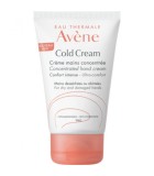 AVENE COLD CREAM MAINS 50ML Κρέμες Χεριών