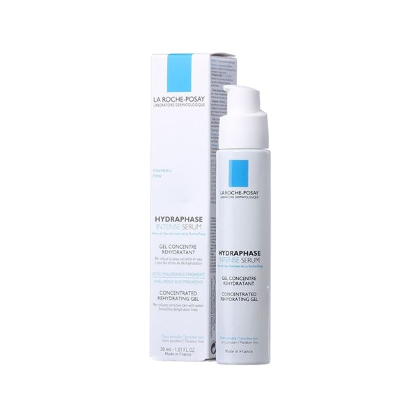 LA ROCHE POSAY HYDRAPHASE INTENSE SERUM 30ml Ενυδάτωση LA ROCHE POSAY HYDRAPHASE INTENSE SERUM 30ml Ενυδάτωση