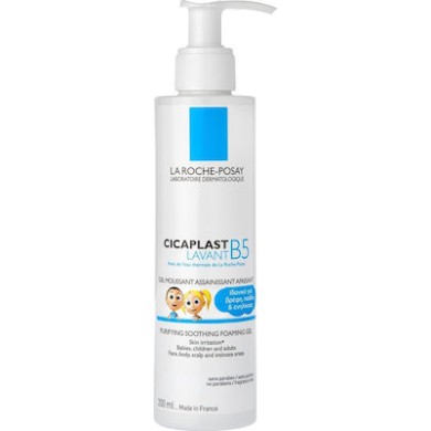 LA ROCHE POSAY CICAPLAST B5 ΙΔΑΝΙΚΟ ΓΙΑ ΒΡΕΦΗ, ΠΑΙΔΙΑ & ΕΝΗΛΙΚΟΥΣ 200ML Αφρόλουτρα