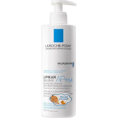 LA ROCHE POSAY LIPIKAR BAUME AP+ M 400ML LA ROCHE POSAY LIPIKAR BAUME AP+ M 400ML