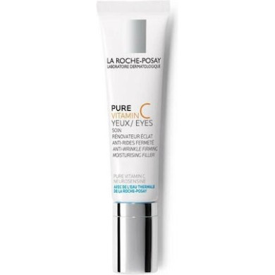 LA ROCHE POSAY PURE VITAMIN C EYES 15ml Μάτια - Χείλια