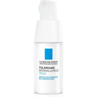 LA ROCHE POSAY TOLERIANE DERMALLERGO EYE MOISTURISER 20ML Μάτια - Χείλια