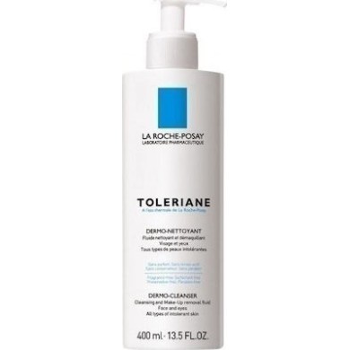 LA ROCHE POSAY TOLERIANE DERMONETTOYANT ΓΑΛΑΚΤΩΜΑ ΚΑΘΑΡΙΣΜΟΥ 200ML Καθαριστικά - Ντεμακιγιάζ