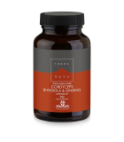TERRANOVA CORDYCEPS RHODIOLA & GINSENG POWDER 30GR Τόνωση - Ενέργεια