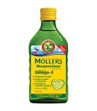 MOLLER'S ΜΟΥΡΟΥΝΕΛΑΙΟ NATURAL ΦΥΣΙΚΗ ΓΕΥΣΗ 250ML Eλαιόλαδο - Ιχθυέλαια