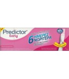 PREDICTOR EARLY 6 ΗΜΕΡΕΣ ΝΩΡΙΤΕΡΑ 1 ΤΕΣΤ ΕΓΚΥΜΟΣΥΝΗΣ Τέστ εγκυμοσύνης