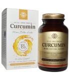 SOLGAR FULL SPECTRUM CURCUMIN 30 SOFTGELS Μνήμη / Συγκέντρωση