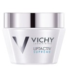 VICHY LIFTACTIV SUPREME ΗΜΕΡΑΣ ΞΗΡΗ - ΠΟΛΥ ΞΗΡΗ ΕΠΙΔΕΡΜΙΔΑ 50ML Αντιγήρανση