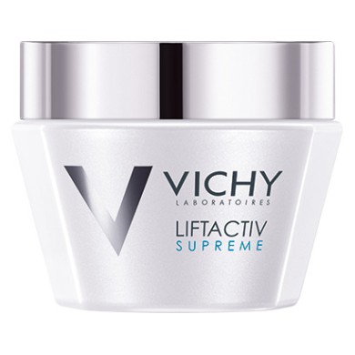 VICHY LIFTACTIV SUPREME ΗΜΕΡΑΣ ΞΗΡΗ - ΠΟΛΥ ΞΗΡΗ ΕΠΙΔΕΡΜΙΔΑ 50ML Αντιγήρανση