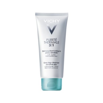 VICHY PURETE THERMALE ΝΤΕΜΑΚΙΓΙΑΖ 3 ΣΕ 1 300 ML Καθαριστικά - Ντεμακιγιάζ