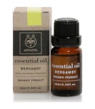 APIVITA ΒΙΟΛΟΓΙΚΟ ΑΙΘΕΡΑΙΟ ΕΛΑΙΟ ΠΕΡΓΑΜΟΝΤΟ 10ML Αιθέραια έλαια