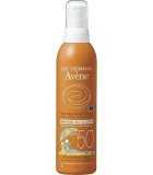 AVENE SUN CARE SPRAY ENFANT 50+ 200ML Αντιηλιακά Σώματος