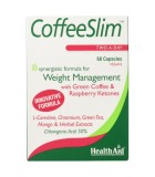 HEALTH AID COFFEE SLIM 60CAPS Αδυνάτισμα HEALTH AID COFFEE SLIM 60CAPS Αδυνάτισμα