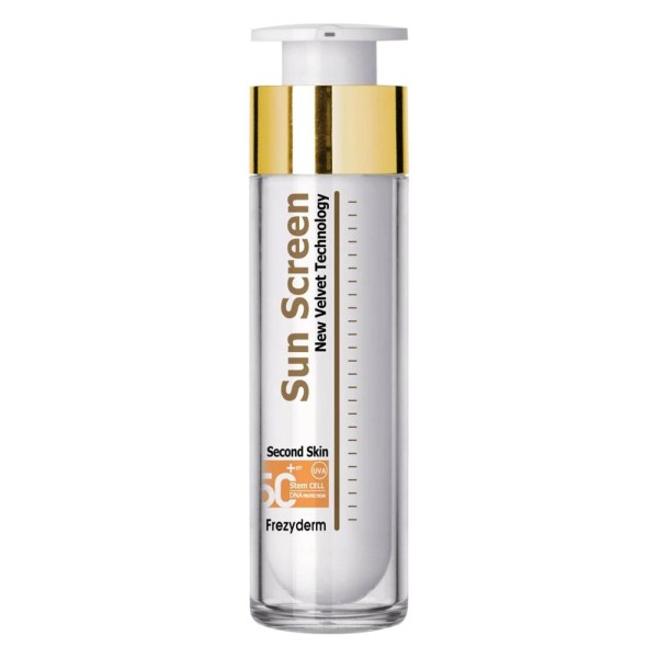 FREZYDERM SUNSCREEN VELVET FACE CREAM SPF 50+ 50ML Αντηλιακά Προσώπου FREZYDERM SUNSCREEN VELVET FACE CREAM SPF 50+ 50ML Αντηλιακά Προσώπου