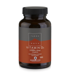 TERRANOVA VITAMIN D3 2000IU COMPLEX 50CAPS Ενίσχυση άμυνας TERRANOVA VITAMIN D3 2000IU COMPLEX 50CAPS Ενίσχυση άμυνας