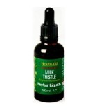 HEALTH AID MILK THISTLE LIQUID 50ML Αντιοξειδωτικά HEALTH AID MILK THISTLE LIQUID 50ML Αντιοξειδωτικά