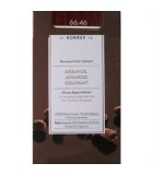 KORRES ARGAN OIL 66.46 ΜΟΝΙΜΗ ΒΑΦΗ ΈΝΤΟΝΟ ΚΟΚΚΙΝΟ ΒΟΥΡΓΟΥΝΔΙΑΣ 50ML Βαφές