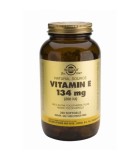 SOLGAR VITAMIN E 200 IU SOFTGELS 250CAP Vit E