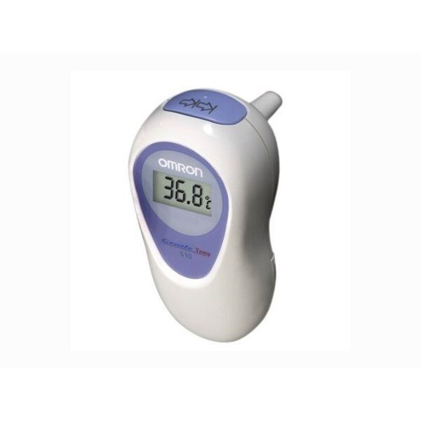 OMRON GENTLE TEMP 510 ΨΗΦΙΑΚΟ ΘΕΡΜΟΜΕΤΡΟ ΑΥΤΙΟΥ Θερμόμετρα OMRON GENTLE TEMP 510 ΨΗΦΙΑΚΟ ΘΕΡΜΟΜΕΤΡΟ ΑΥΤΙΟΥ Θερμόμετρα