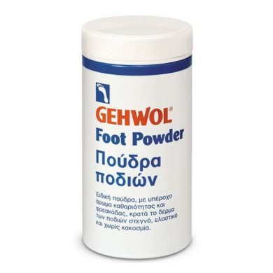 GEHWOL FOOT POWDER 100GR Φροντίδα ποδιού