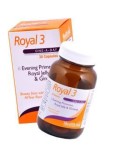 HEALTH AID ROYAL +3™ (ROYAL JELLY + E.P.O. + KOREAN GINSENG) CAPSULES 30'S ΕΠΙΛΕΞΤΕ ΑΝΑ ΑΝΑΓΚΗ