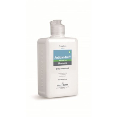 FREZYDERM ANTIDANDRUFF SHAMPOO 200ML Σαμπουάν