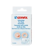 GEHWOL TOE RING ROUND 9PCS Φροντίδα ποδιού