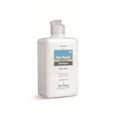 FREZYDERM HAIR REPAIR SHAMPOO 200ML Σαμπουάν