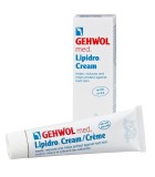 GEHWOL MED LIPIDRO CREAM 75ML Φροντίδα ποδιού