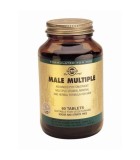 SOLGAR MALE MULTIPLE 60TAB Πολυβιταμίνες