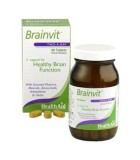 HEALTH AID BRAINVIT™ TABLETS 60'S ΣΥΜΠΛΗΡΩΜΑΤΑ ΔΙΑΤΡΟΦΗΣ HEALTH AID BRAINVIT™ TABLETS 60'S ΣΥΜΠΛΗΡΩΜΑΤΑ ΔΙΑΤΡΟΦΗΣ