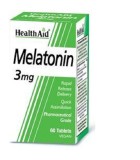 HEALTH AID MELATONIN 3MG TABLETS 60'S ΕΠΙΛΕΞΤΕ ΑΝΑ ΑΝΑΓΚΗ