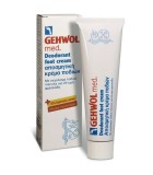 GEHWOL MED DEODORANT FOOT CREAM 125ML Φροντίδα ποδιού