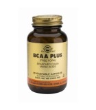SOLGAR BCAA 50VCAP Τόνωση - Ενέργεια SOLGAR BCAA 50VCAP Τόνωση - Ενέργεια