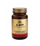 SOLGAR 5-HTP (HYDROXYTRYPTOPHAN) 100MG VEG. 30S Ηρεμία/Στρές/Κατάθλιψη