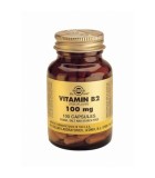 SOLGAR B2 100MG 100VCAP Vit B