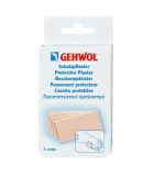 GEHWOL PROTECTIVE PLASTER THICK 4PCS Φροντίδα ποδιού