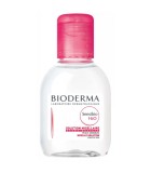 BIODERMA SENSIBIO H2O 100ML Καθαριστικά - Ντεμακιγιάζ