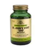 SOLGAR SFP SAINT JOHN'S WORT EXTRACT 300MG 50S Πριν Την Προπόνηση