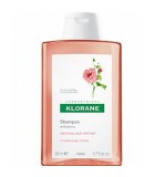 KLORANE SHAMPOO PIVOINE 200ml Σαμπουάν