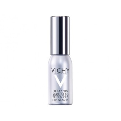 VICHY LIFTACTIV SERUM 10 YEUX & CILS 15ML Αντιγήρανση