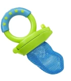 MUNCHKIN ΔΙΧΤΥ ΔΟΚΙΜΗΣ ΦΡΕΣΚΟΥ ΦΑΓΗΤΟΥ 6m+ - ΜΠΛΕ Αξεσουάρ για Μωρά