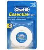 ORAL B ESSENTIAL FLOSS ΟΔΟΝΤΙΚΟ ΝΗΜΑ ΜΕ ΚΕΡΙ 50m Στοματική υγιεινή ORAL B ESSENTIAL FLOSS ΟΔΟΝΤΙΚΟ ΝΗΜΑ ΜΕ ΚΕΡΙ 50m Στοματική υγιεινή