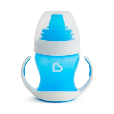 MUNCHKIN GENTLE FIRST CUP BLUE Αξεσουάρ για Μωρά