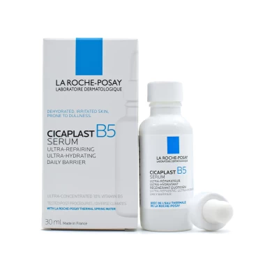 LA ROCHE POSAY CICAPLAST B5 SERUM 30ML Πρόσωπο