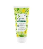 KLORANE  JUNIOR GEL DOUCHE CORPS ET CHEVEUX ΜΕ ΑΡΩΜΑ ΑΧΛΑΔΙ 200ml Σαμπουάν - Αφρόλουτρα