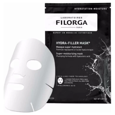 FILORGA HYDRA-FILLER MASK SUPER-MOISTURIZING MASK 23G 1 ΤΕΜ Μάσκες