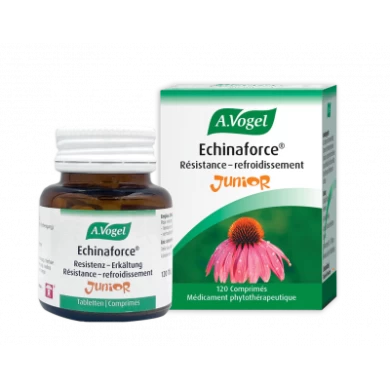 A.VOGEL ECHINAFORCE JUNIOR 120 TBL Bιταμίνες
