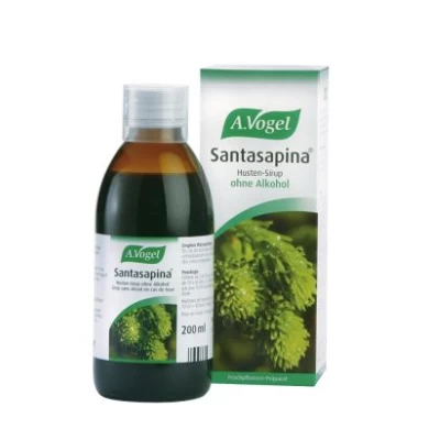A.VOGEL SANTASAPINA SYRUP 100 ML Βήχας